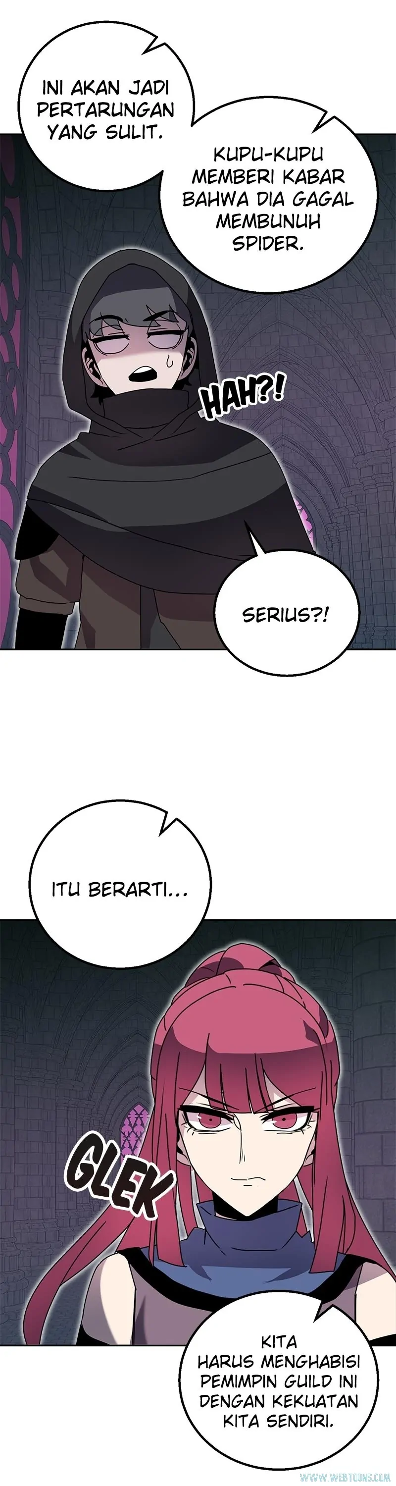 Bug Eater (Bug Hunter) - Chapter 42 - Page 15