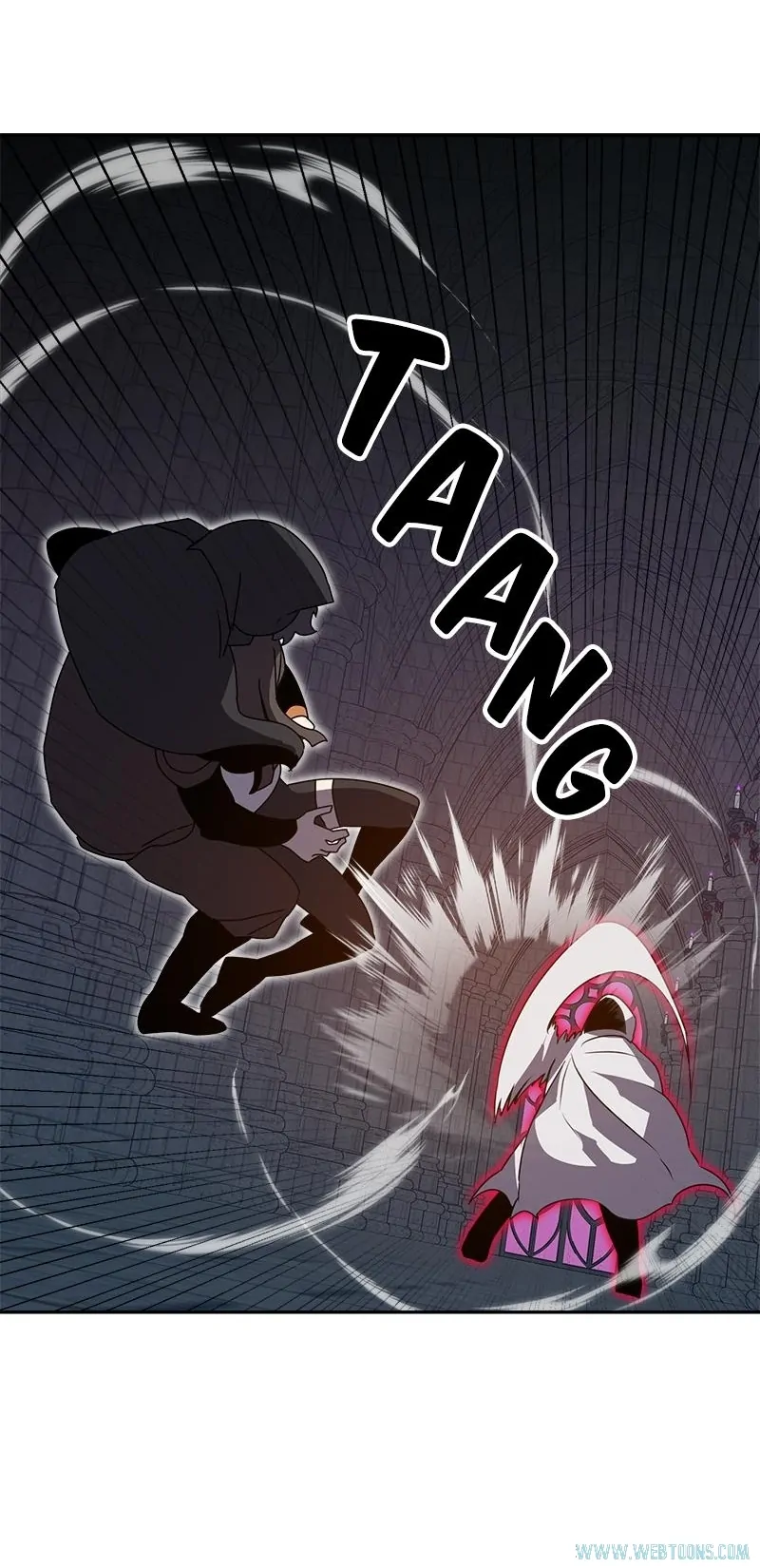 Bug Eater (Bug Hunter) - Chapter 42 - Page 21
