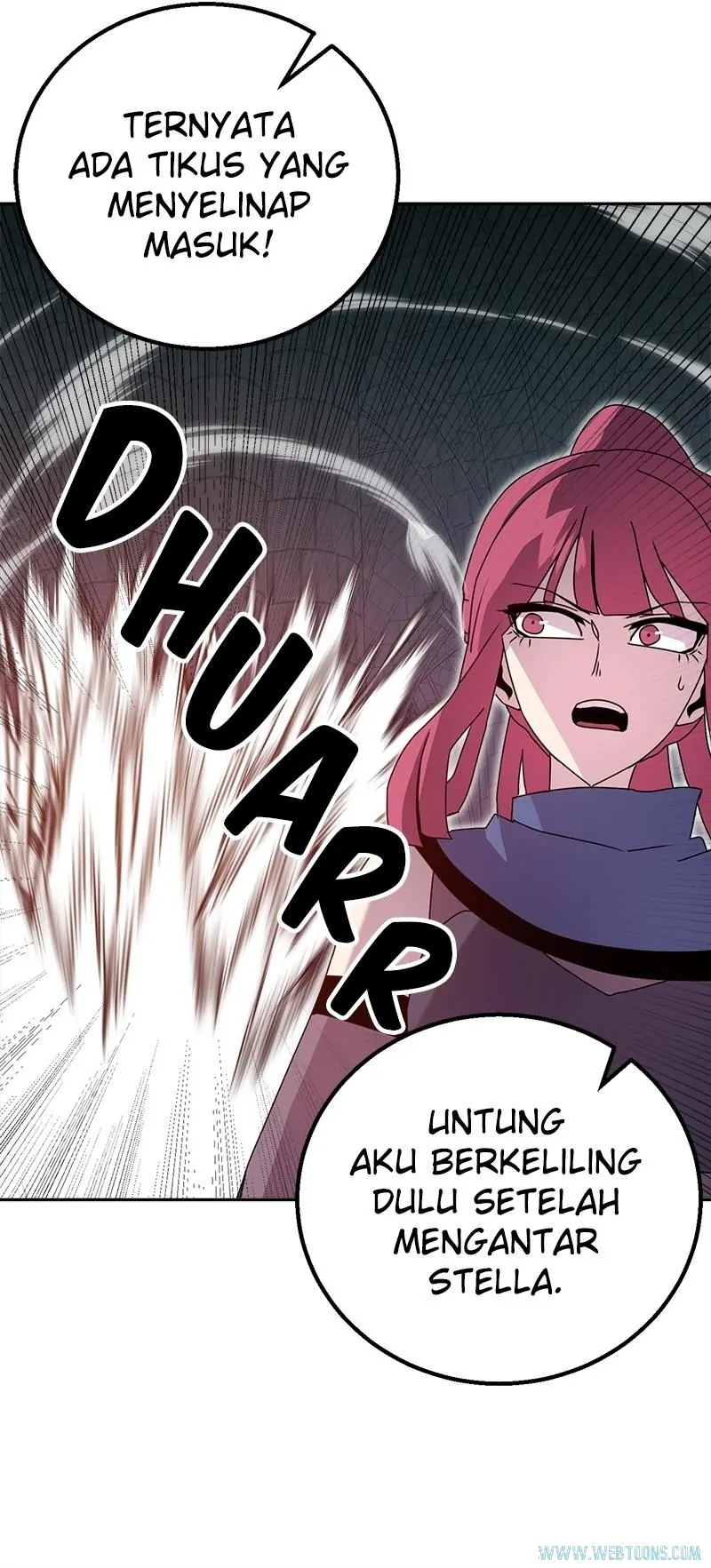 Bug Eater (Bug Hunter) - Chapter 42 - Page 22