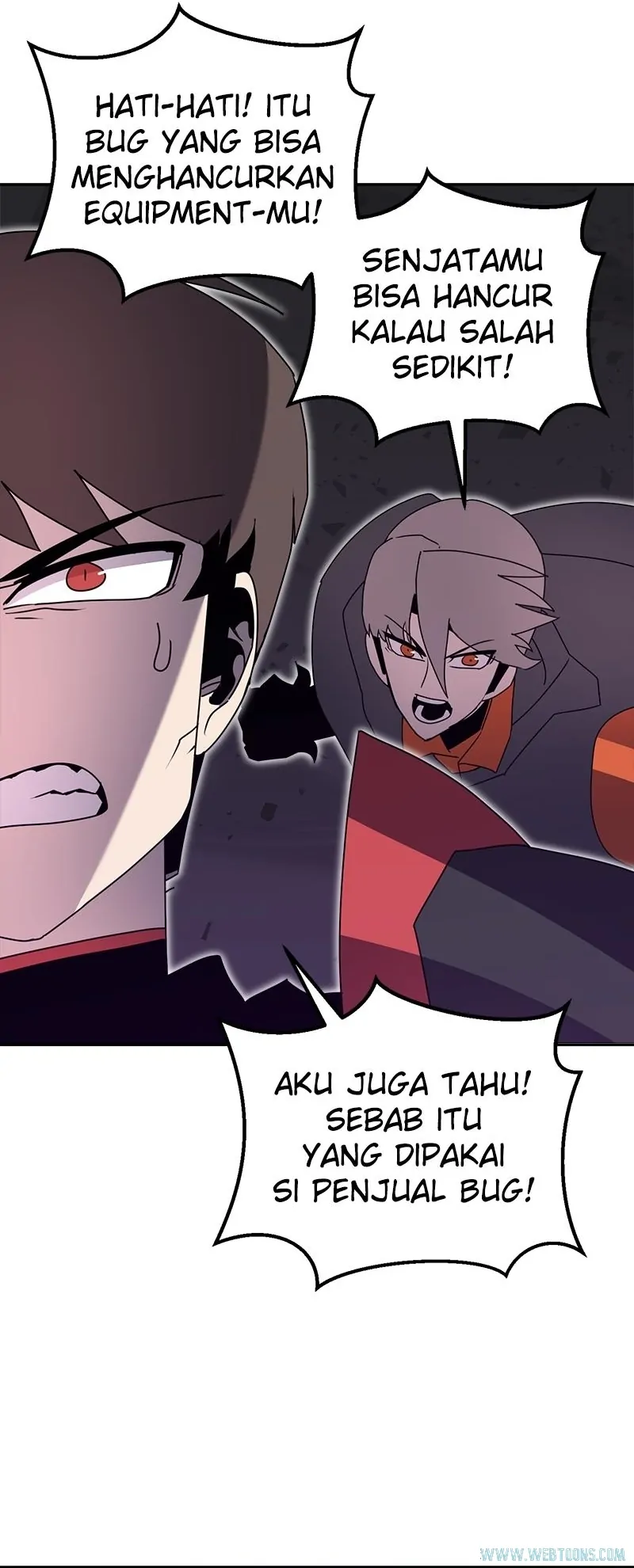 Bug Eater (Bug Hunter) - Chapter 42 - Page 29