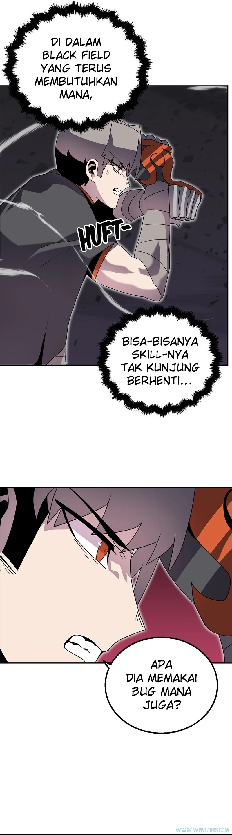 Bug Eater (Bug Hunter) - Chapter 42 - Page 33