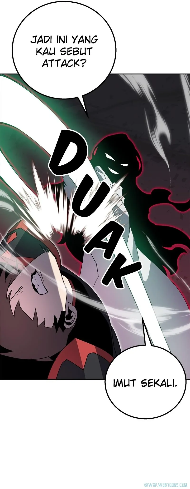 Bug Eater (Bug Hunter) - Chapter 42 - Page 36