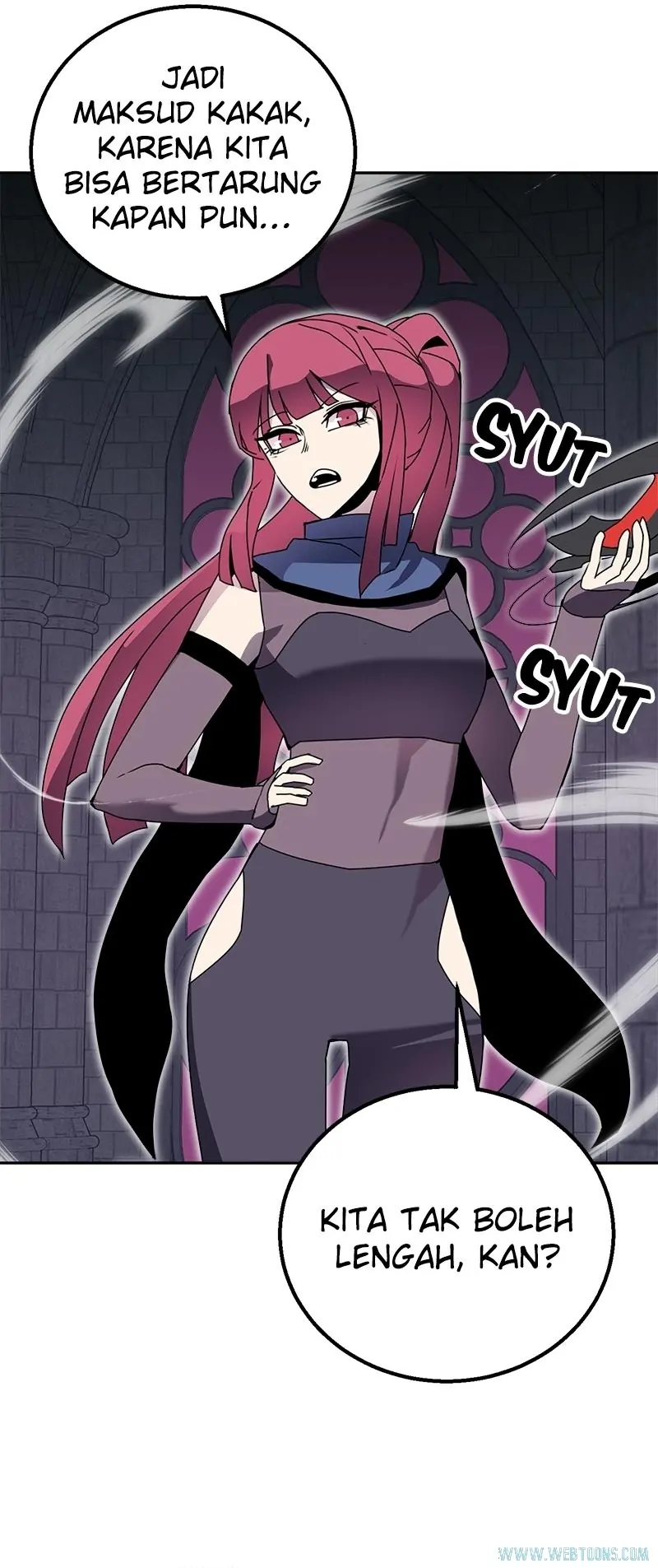 Bug Eater (Bug Hunter) - Chapter 42 - Page 7