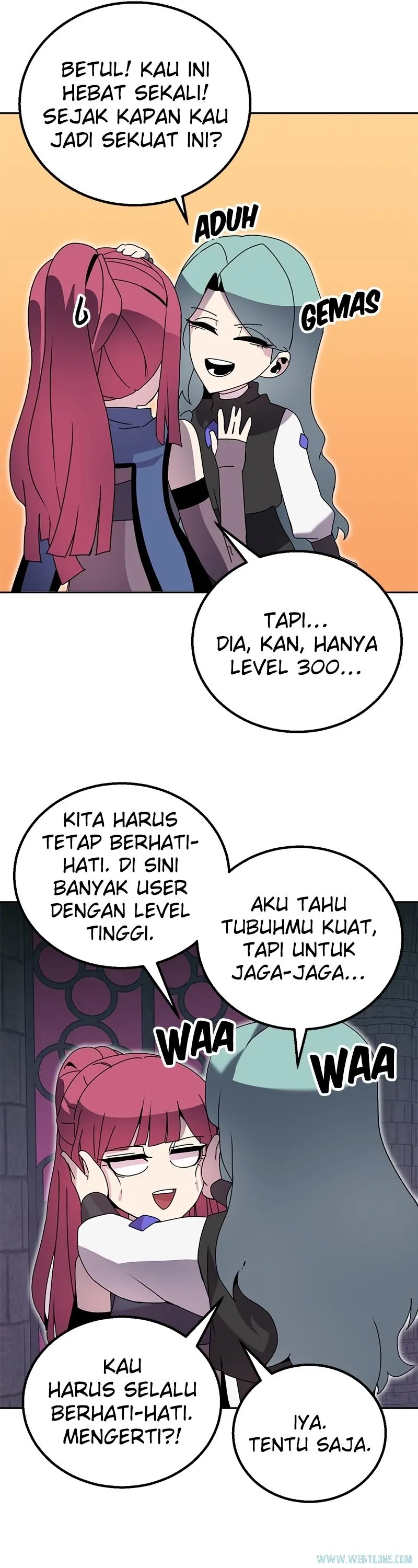 Bug Eater (Bug Hunter) - Chapter 42 - Page 8