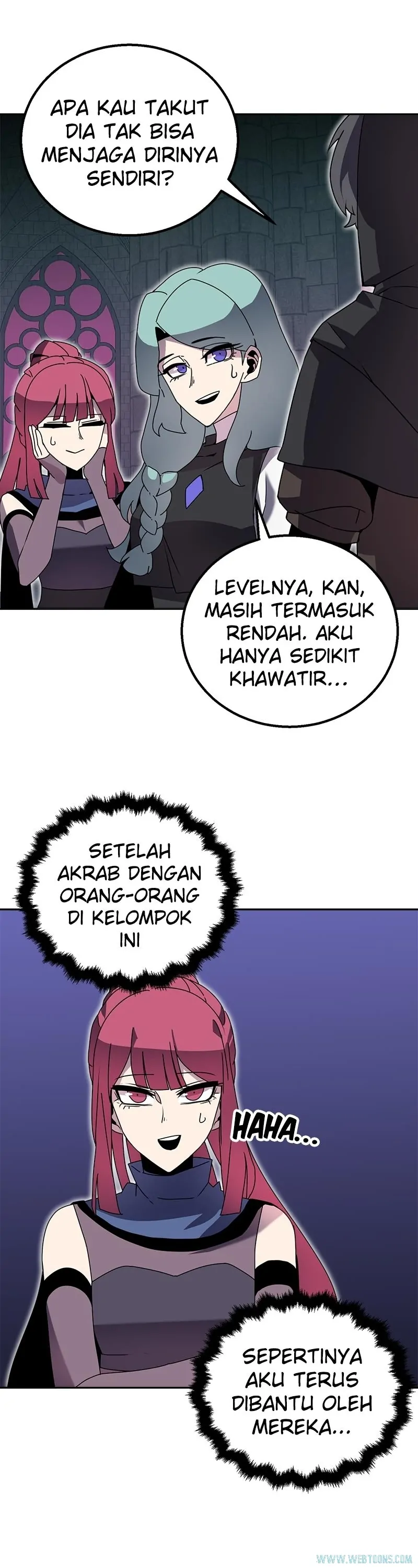 Bug Eater (Bug Hunter) - Chapter 42 - Page 9