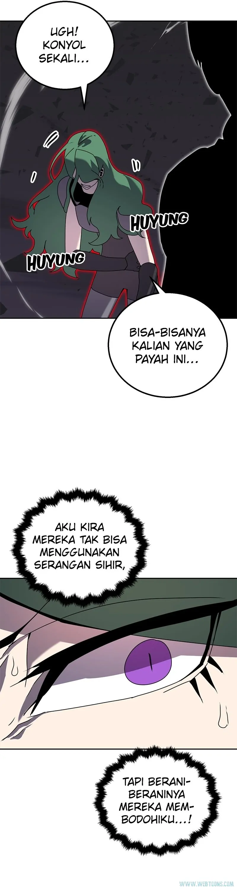 Bug Eater (Bug Hunter) - Chapter 43 - Page 11