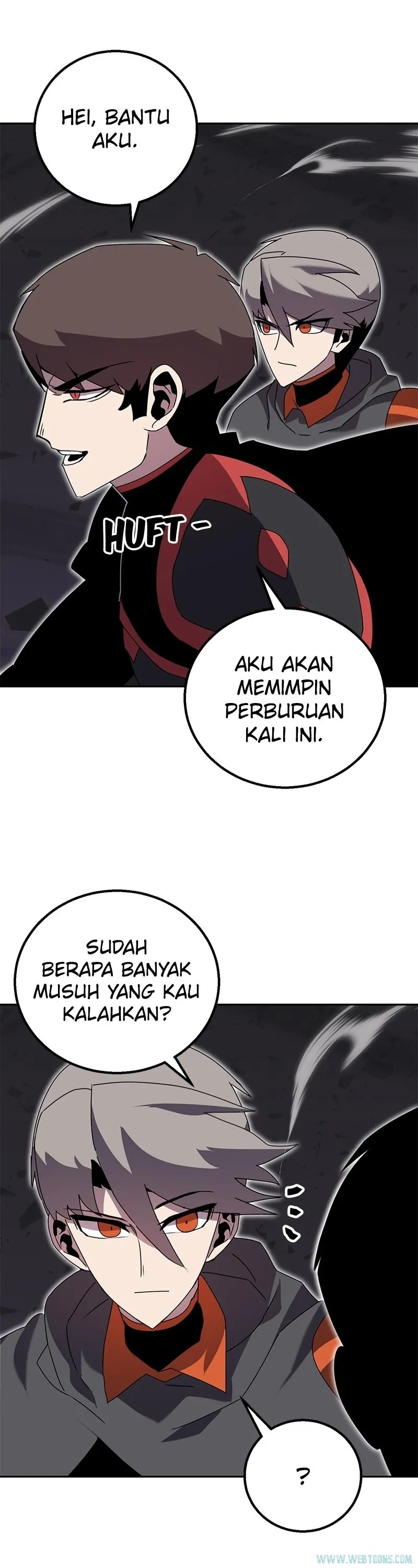 Bug Eater (Bug Hunter) - Chapter 43 - Page 12
