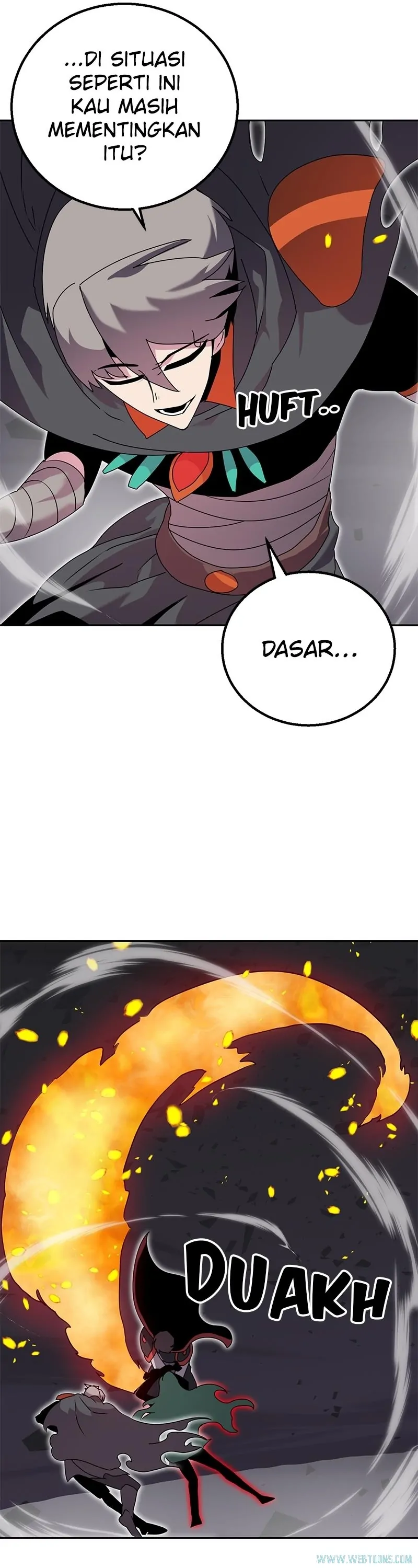 Bug Eater (Bug Hunter) - Chapter 43 - Page 15