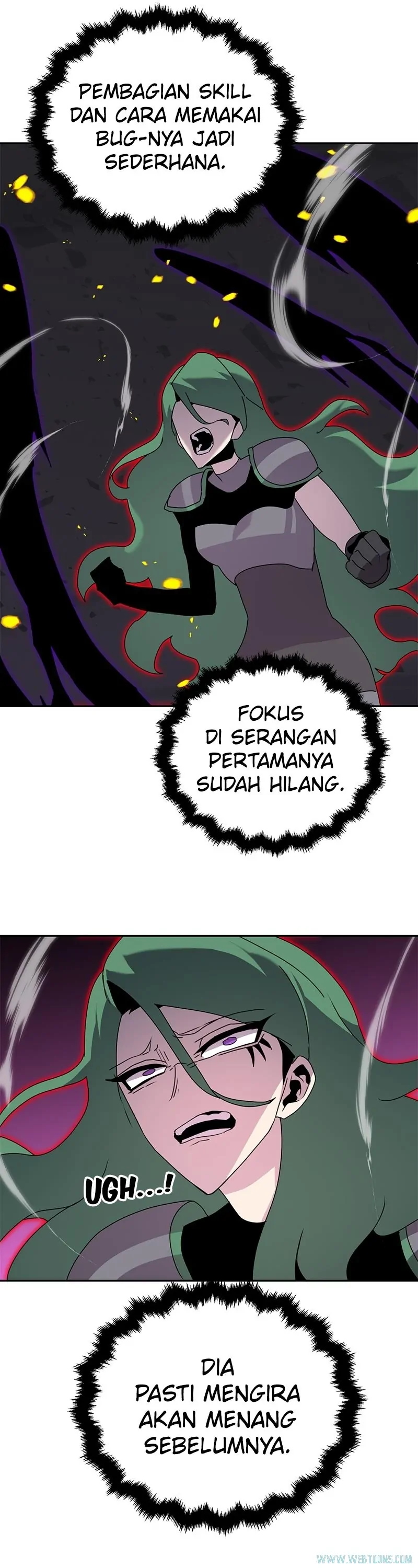 Bug Eater (Bug Hunter) - Chapter 43 - Page 19