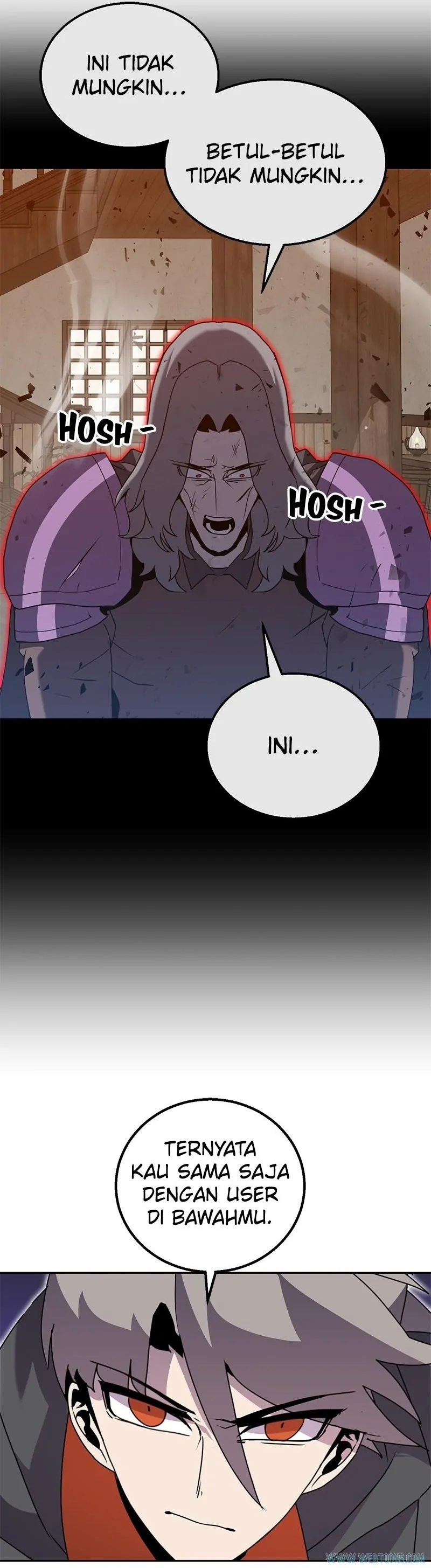 Bug Eater (Bug Hunter) - Chapter 43 - Page 22