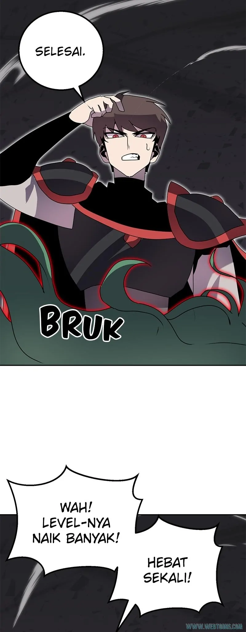 Bug Eater (Bug Hunter) - Chapter 43 - Page 30