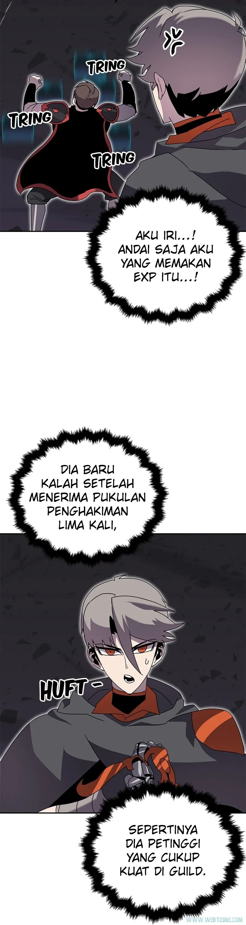 Bug Eater (Bug Hunter) - Chapter 43 - Page 31