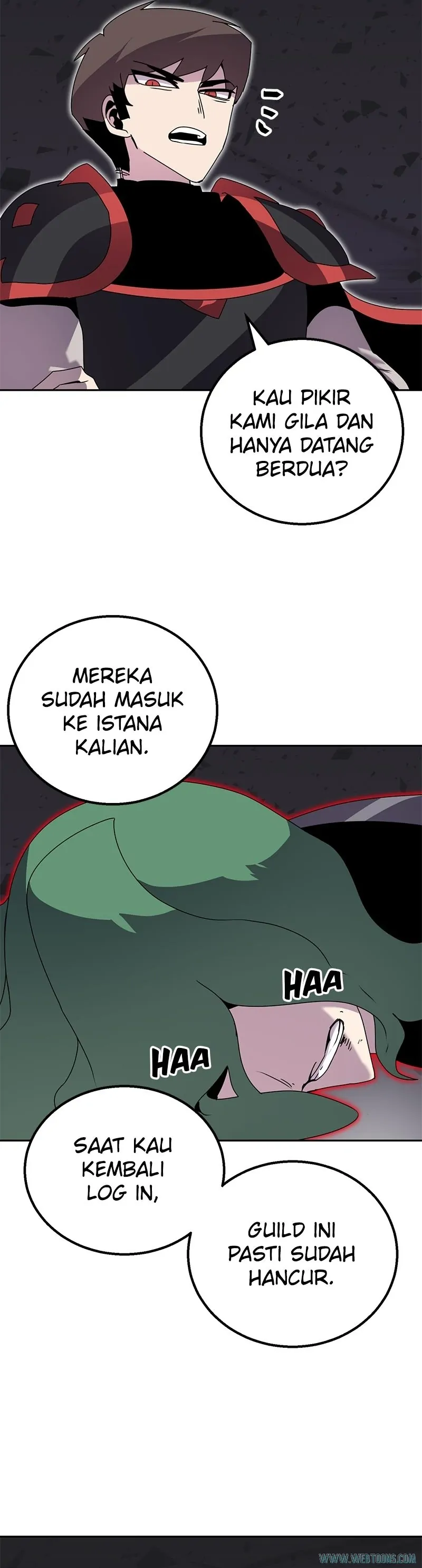 Bug Eater (Bug Hunter) - Chapter 43 - Page 33
