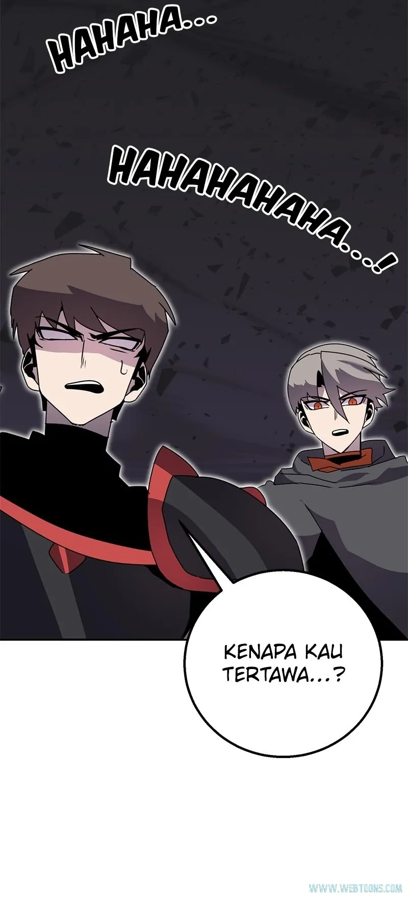 Bug Eater (Bug Hunter) - Chapter 43 - Page 34