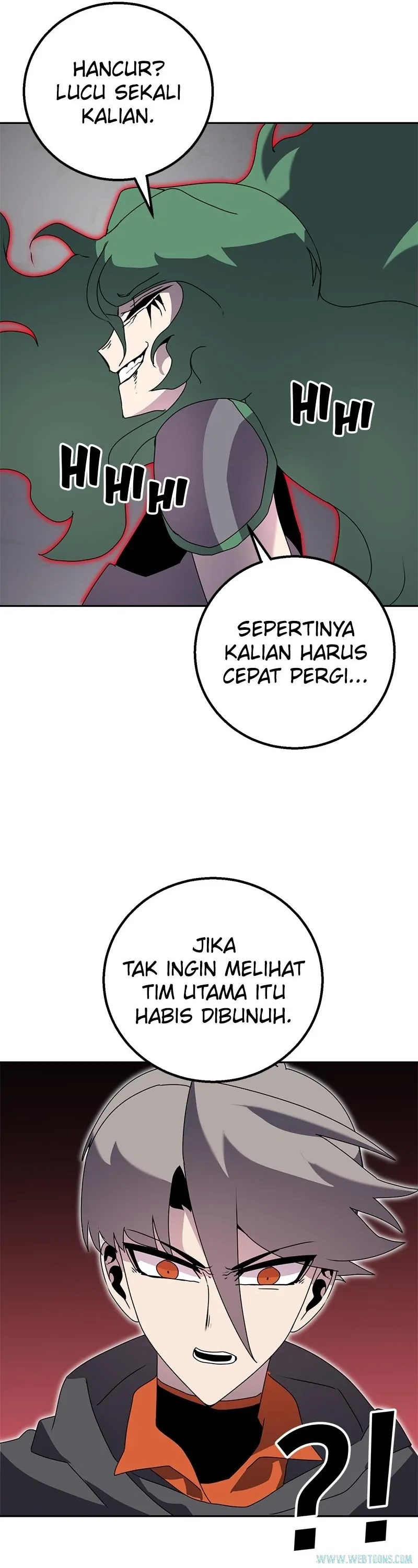 Bug Eater (Bug Hunter) - Chapter 43 - Page 35