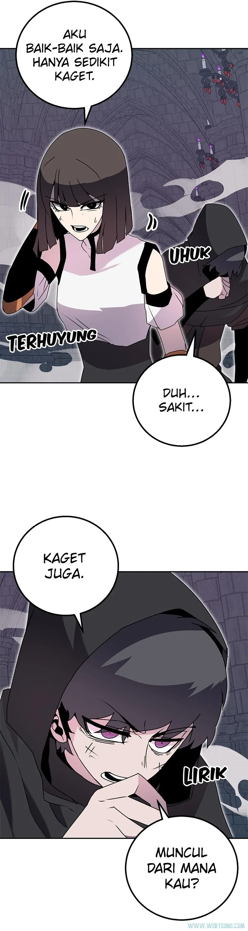 Bug Eater (Bug Hunter) - Chapter 43 - Page 37