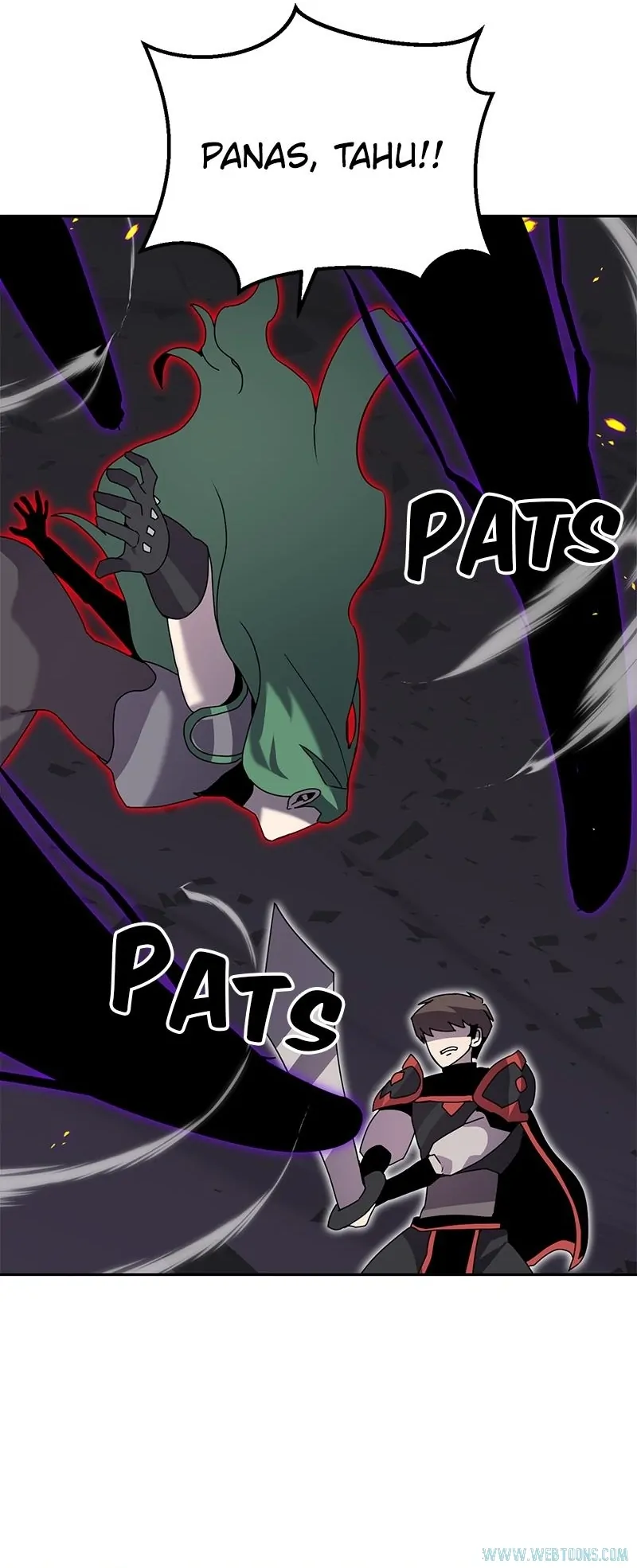 Bug Eater (Bug Hunter) - Chapter 43 - Page 6