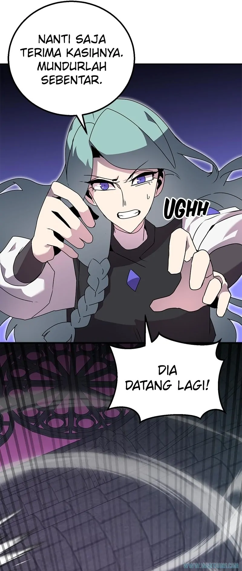 Bug Eater (Bug Hunter) - Chapter 44 - Page 18