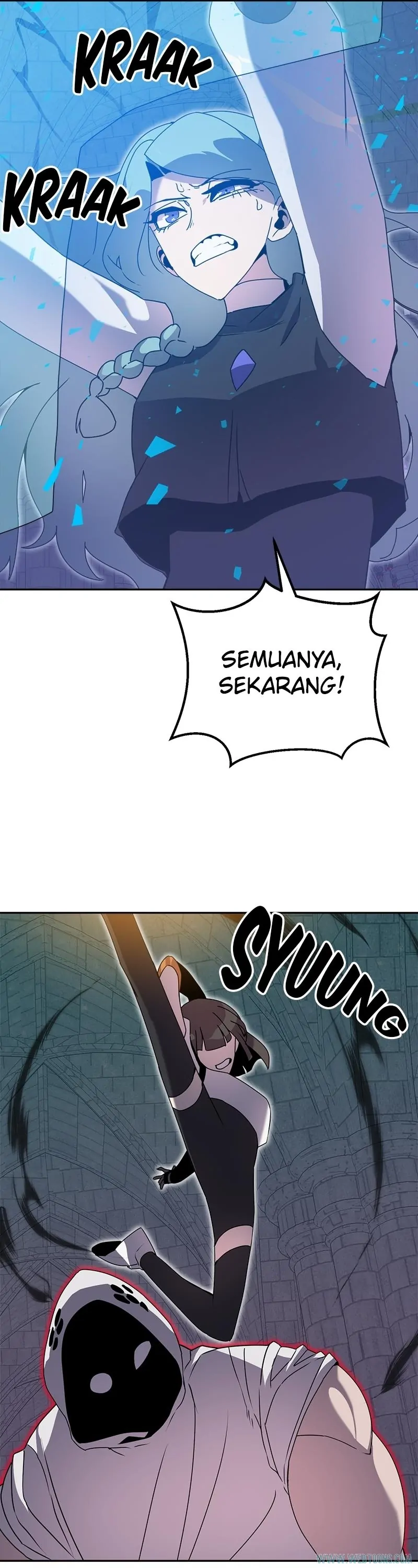 Bug Eater (Bug Hunter) - Chapter 44 - Page 22
