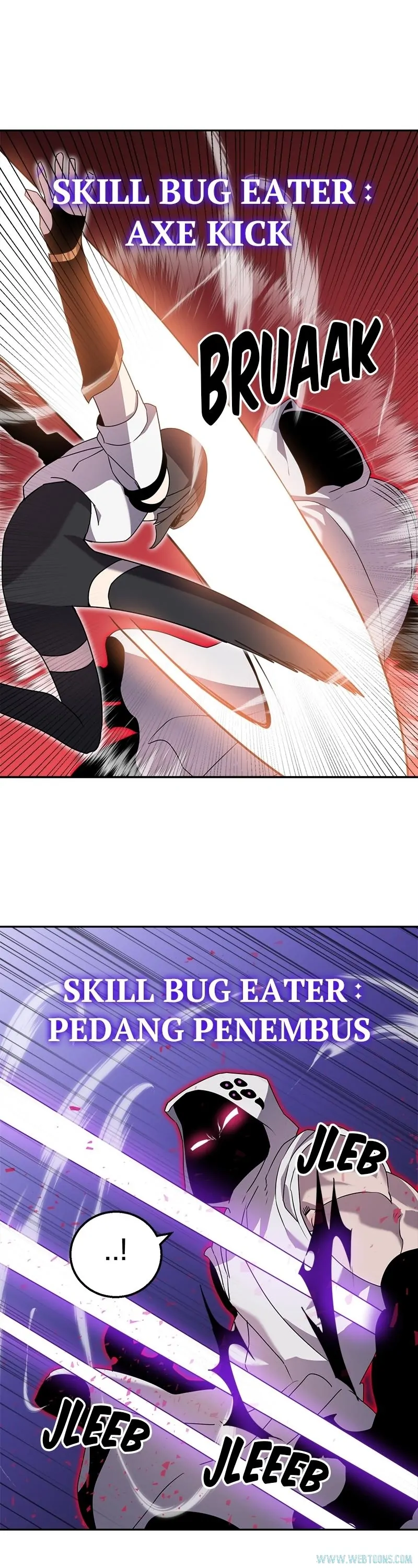 Bug Eater (Bug Hunter) - Chapter 44 - Page 23