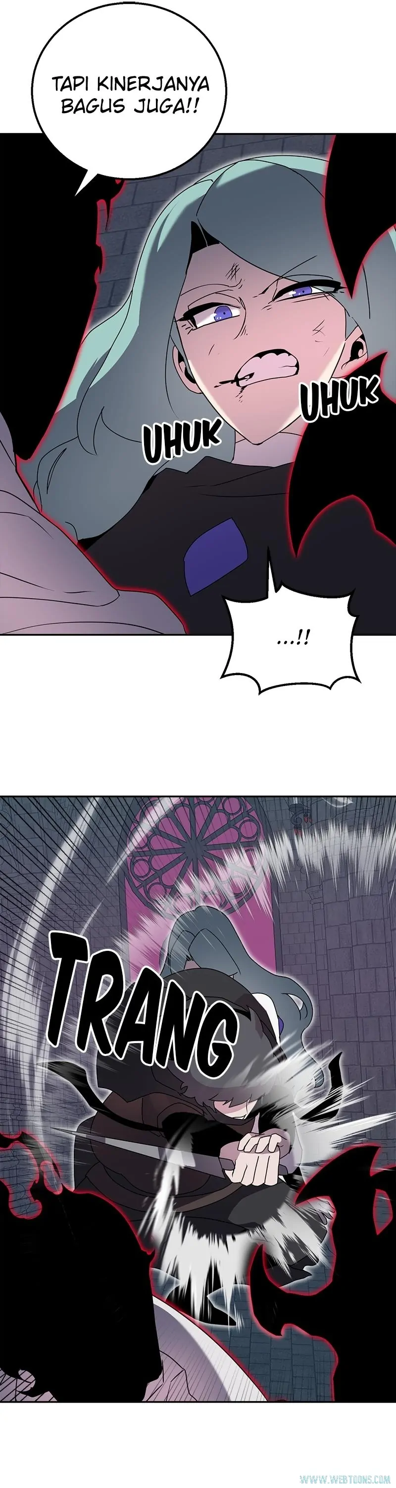 Bug Eater (Bug Hunter) - Chapter 44 - Page 33