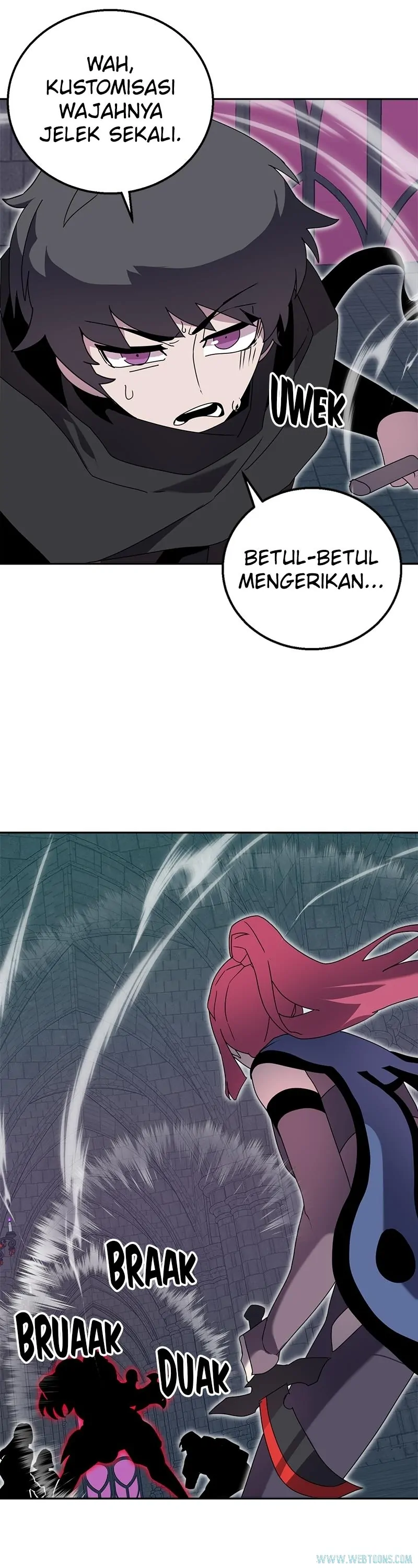 Bug Eater (Bug Hunter) - Chapter 44 - Page 34