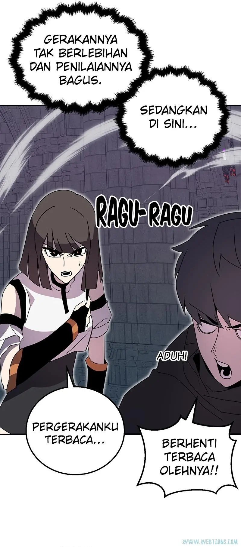 Bug Eater (Bug Hunter) - Chapter 44 - Page 37
