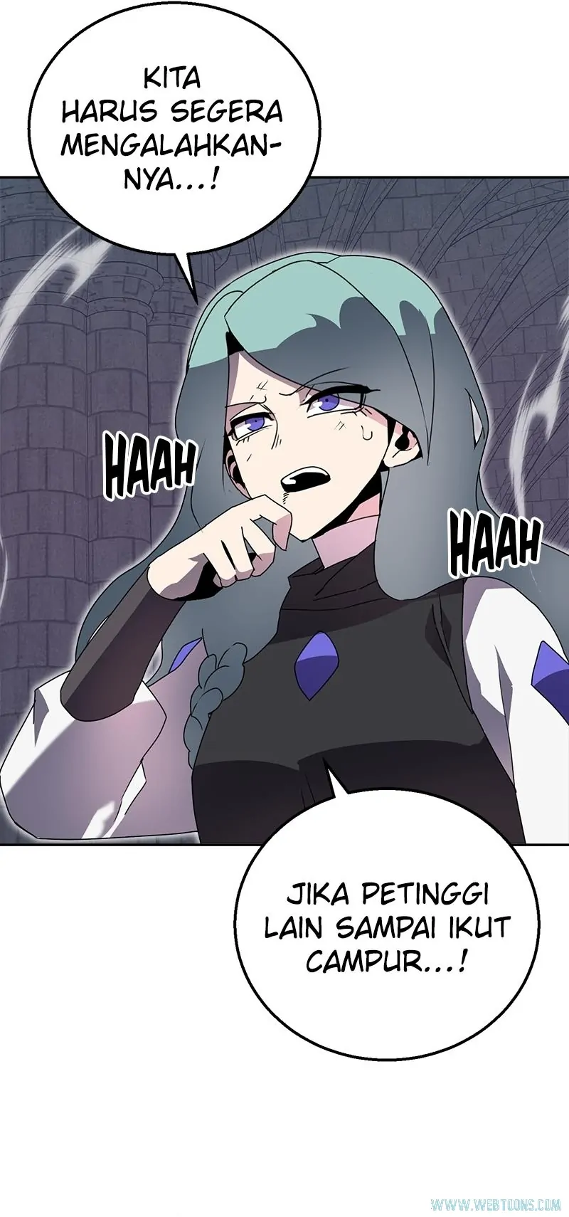 Bug Eater (Bug Hunter) - Chapter 44 - Page 39