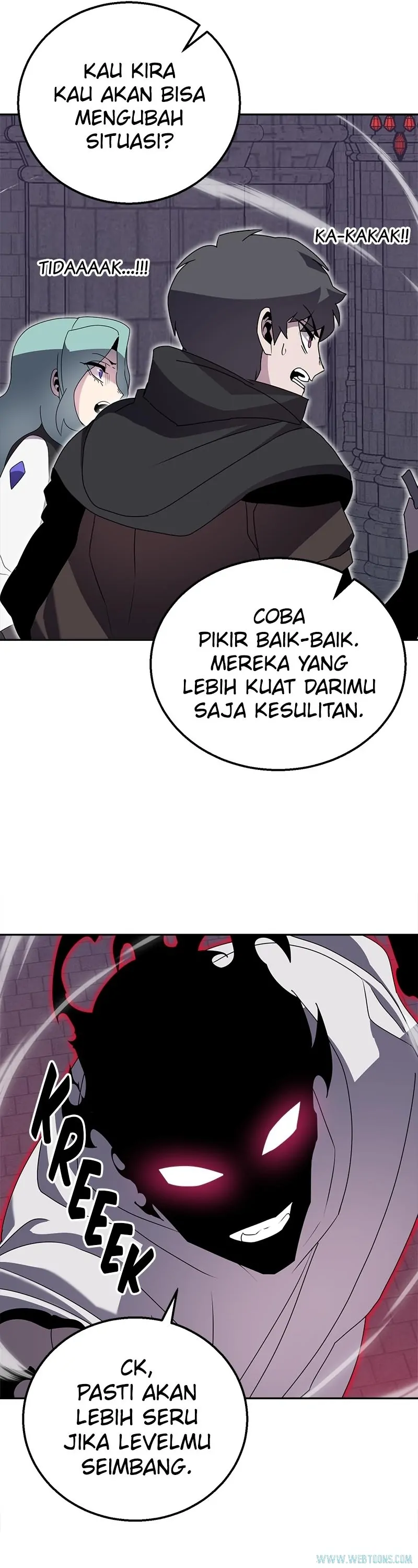 Bug Eater (Bug Hunter) - Chapter 44 - Page 43