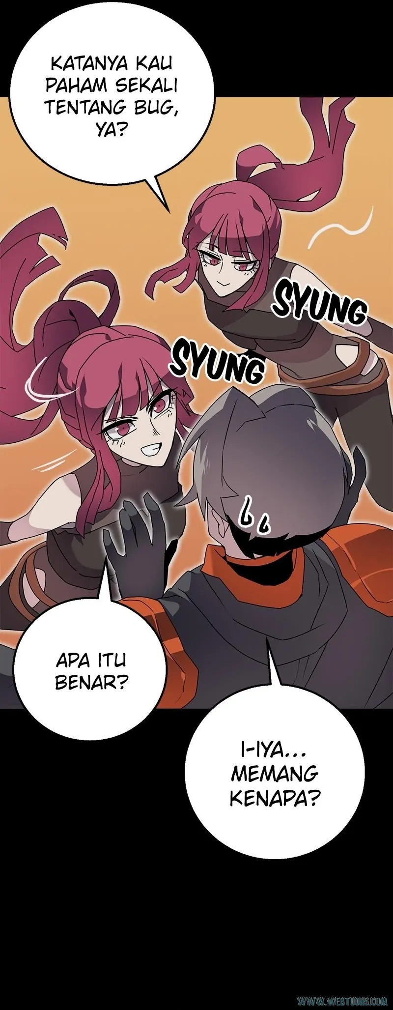 Bug Eater (Bug Hunter) - Chapter 45 - Page 13