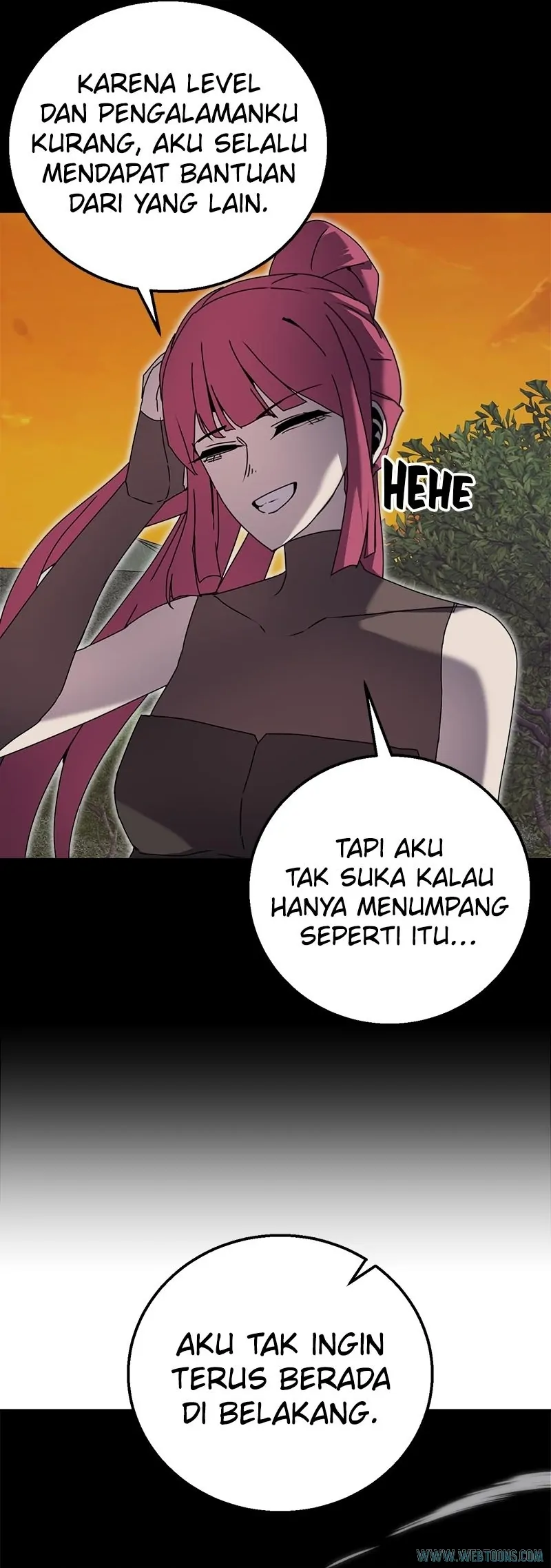 Bug Eater (Bug Hunter) - Chapter 45 - Page 16