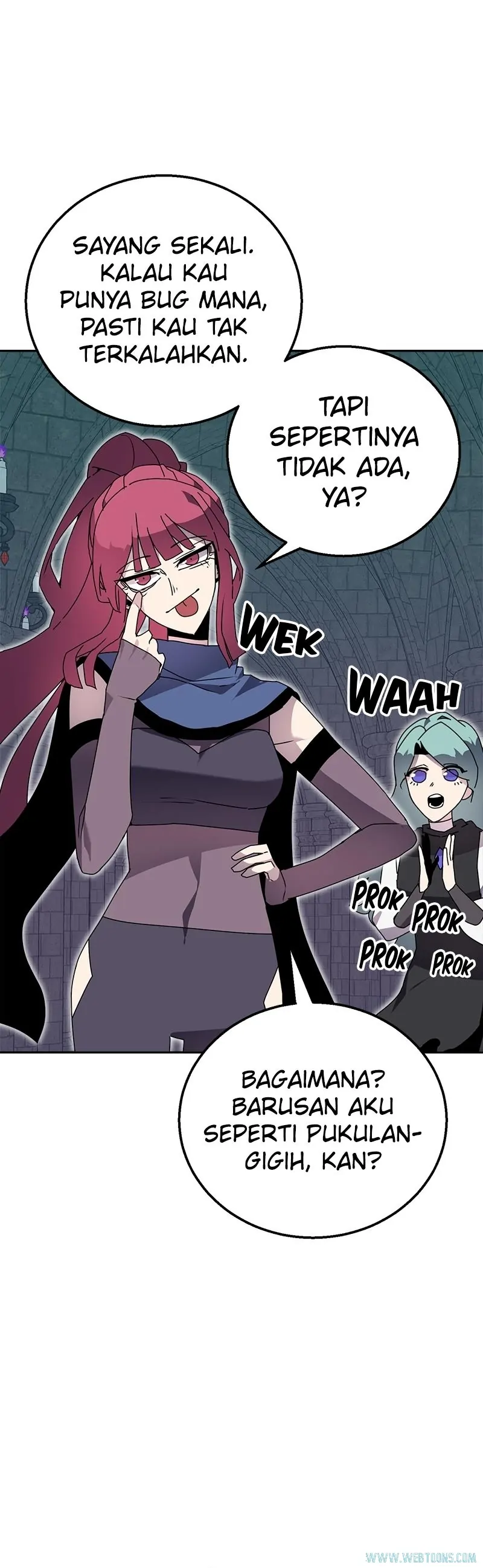 Bug Eater (Bug Hunter) - Chapter 45 - Page 25