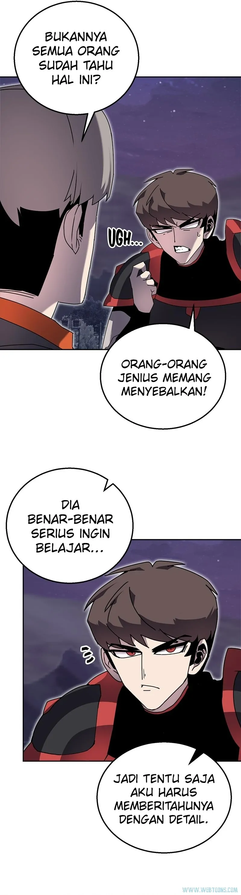 Bug Eater (Bug Hunter) - Chapter 45 - Page 27