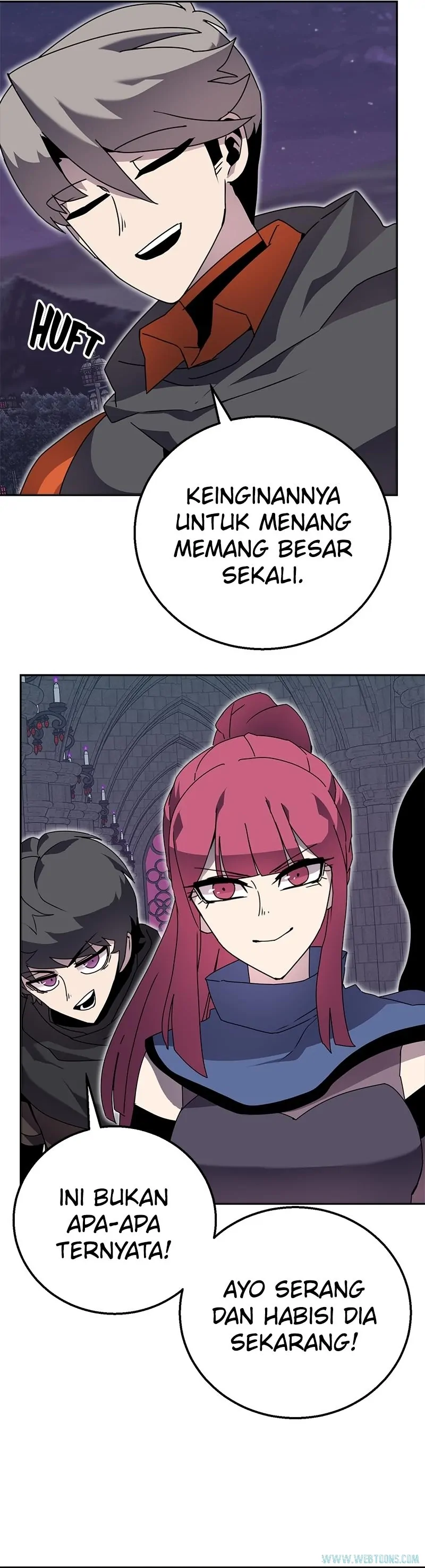 Bug Eater (Bug Hunter) - Chapter 45 - Page 28