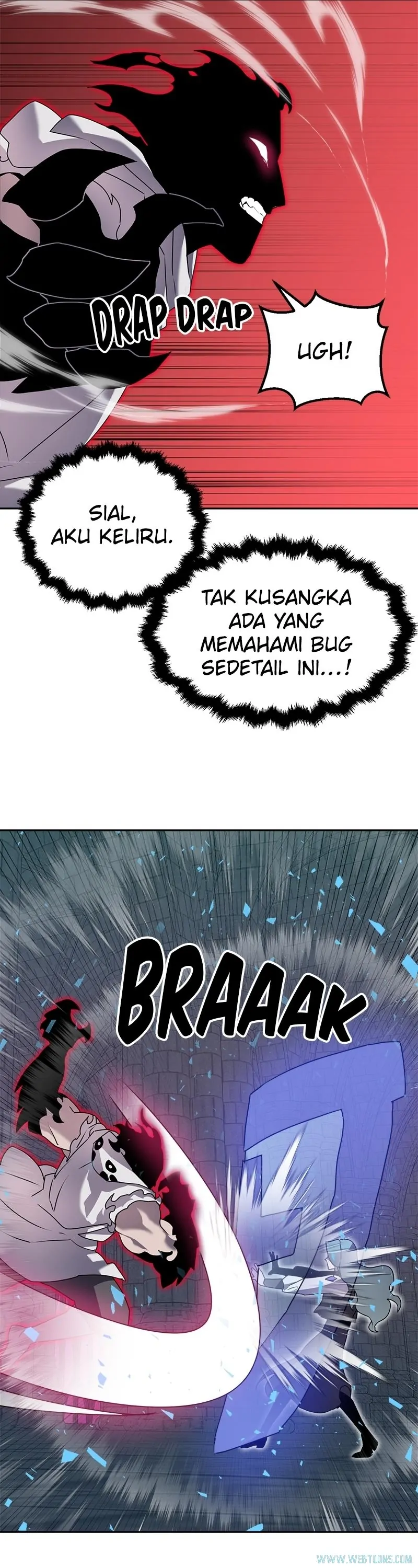 Bug Eater (Bug Hunter) - Chapter 45 - Page 29