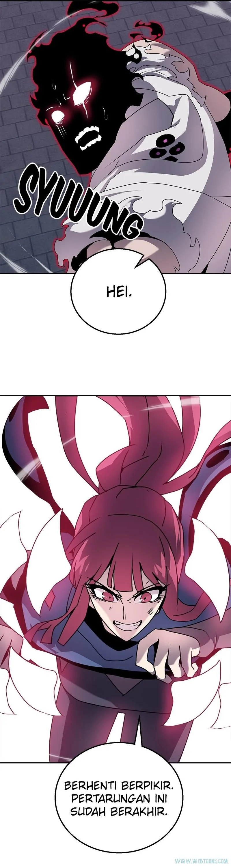 Bug Eater (Bug Hunter) - Chapter 45 - Page 33