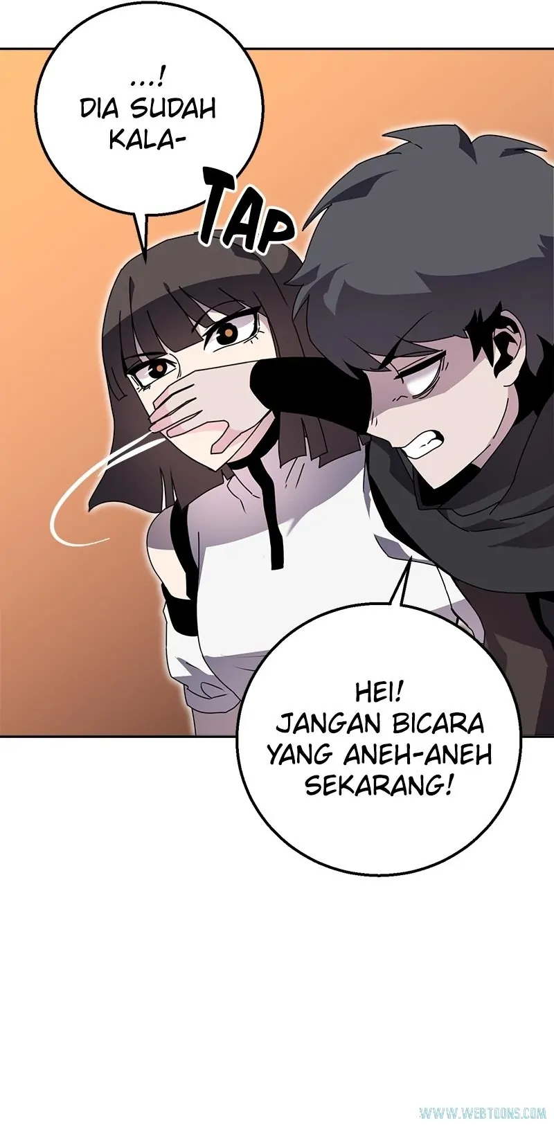 Bug Eater (Bug Hunter) - Chapter 45 - Page 35