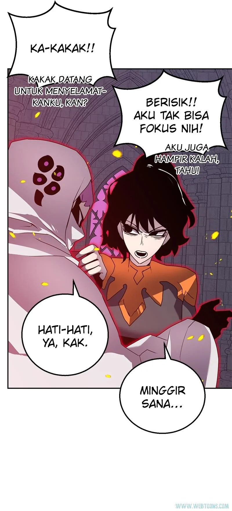Bug Eater (Bug Hunter) - Chapter 45 - Page 52