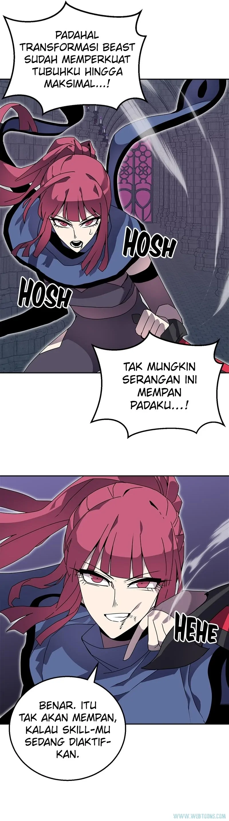 Bug Eater (Bug Hunter) - Chapter 45 - Page 7