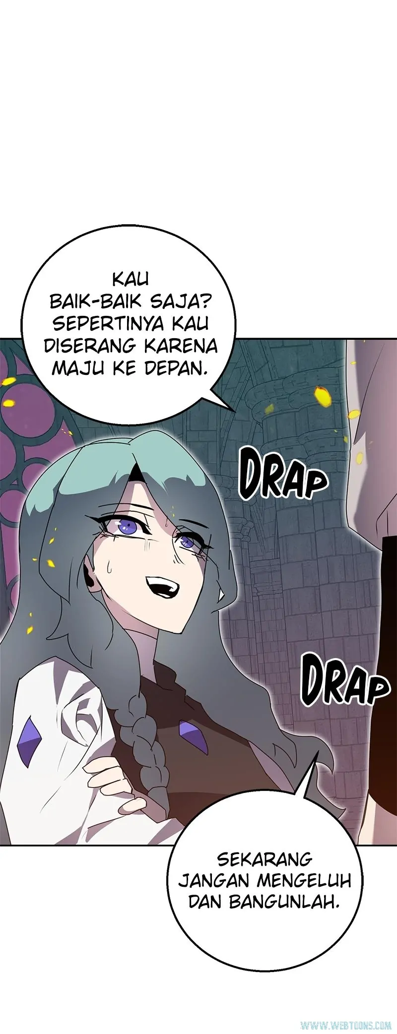 Bug Eater (Bug Hunter) - Chapter 46 - Page 1