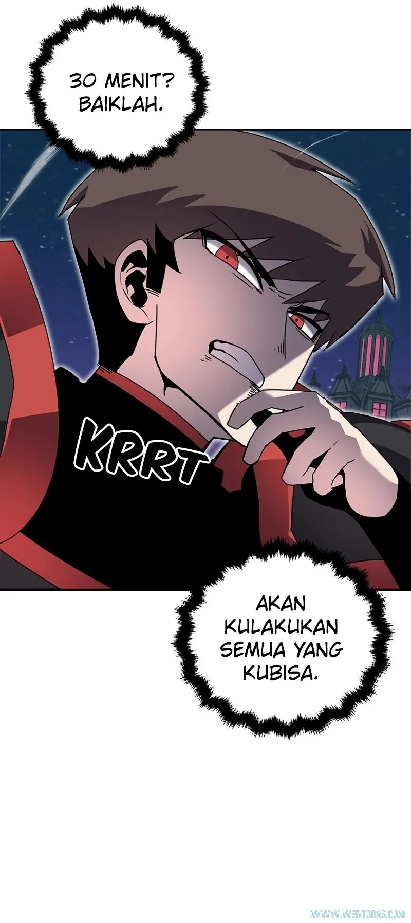 Bug Eater (Bug Hunter) - Chapter 46 - Page 22