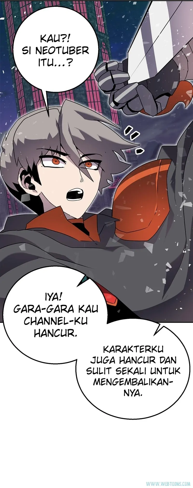 Bug Eater (Bug Hunter) - Chapter 46 - Page 28