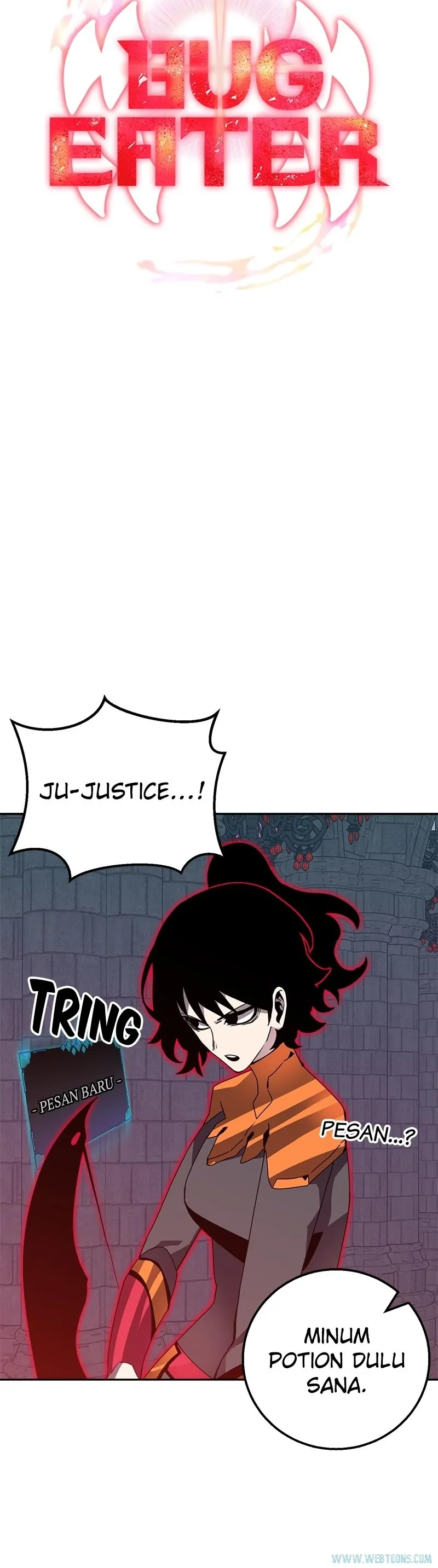 Bug Eater (Bug Hunter) - Chapter 46 - Page 3