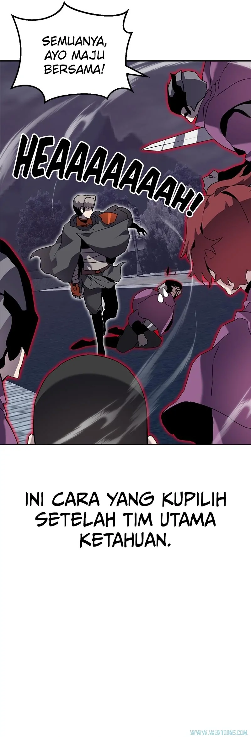 Bug Eater (Bug Hunter) - Chapter 46 - Page 33