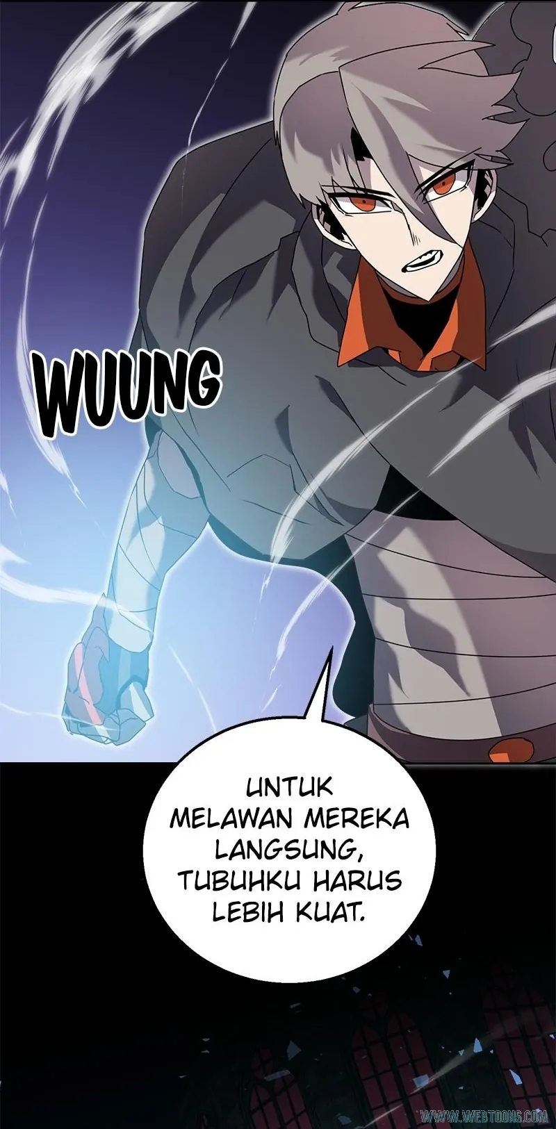 Bug Eater (Bug Hunter) - Chapter 46 - Page 34