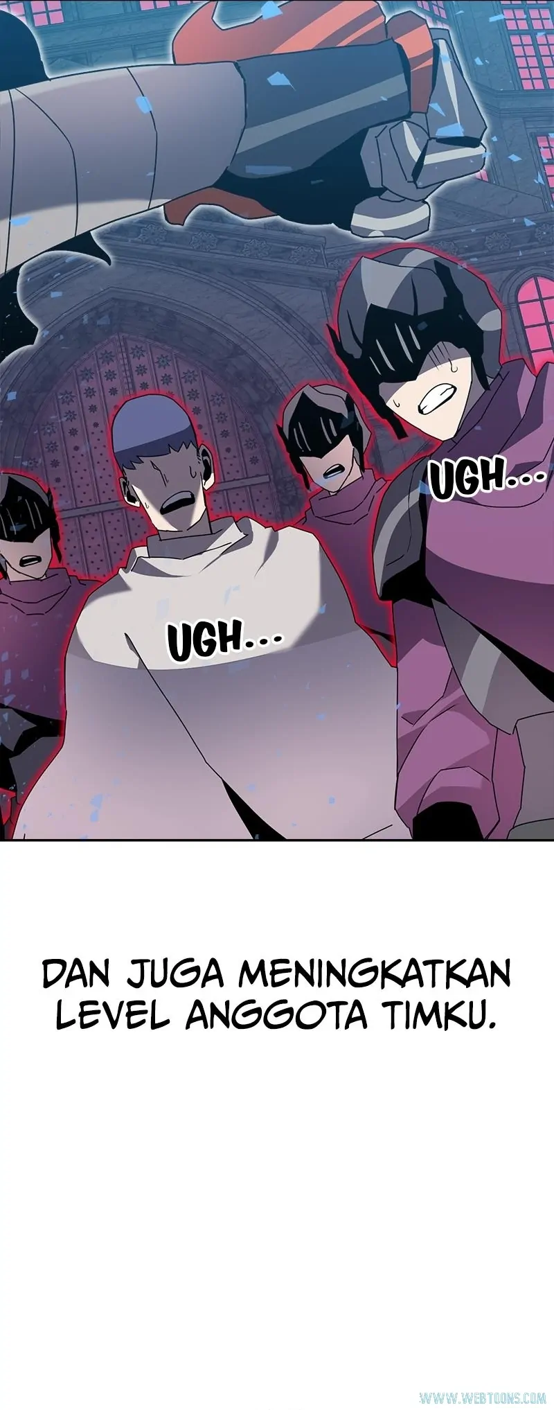 Bug Eater (Bug Hunter) - Chapter 46 - Page 37