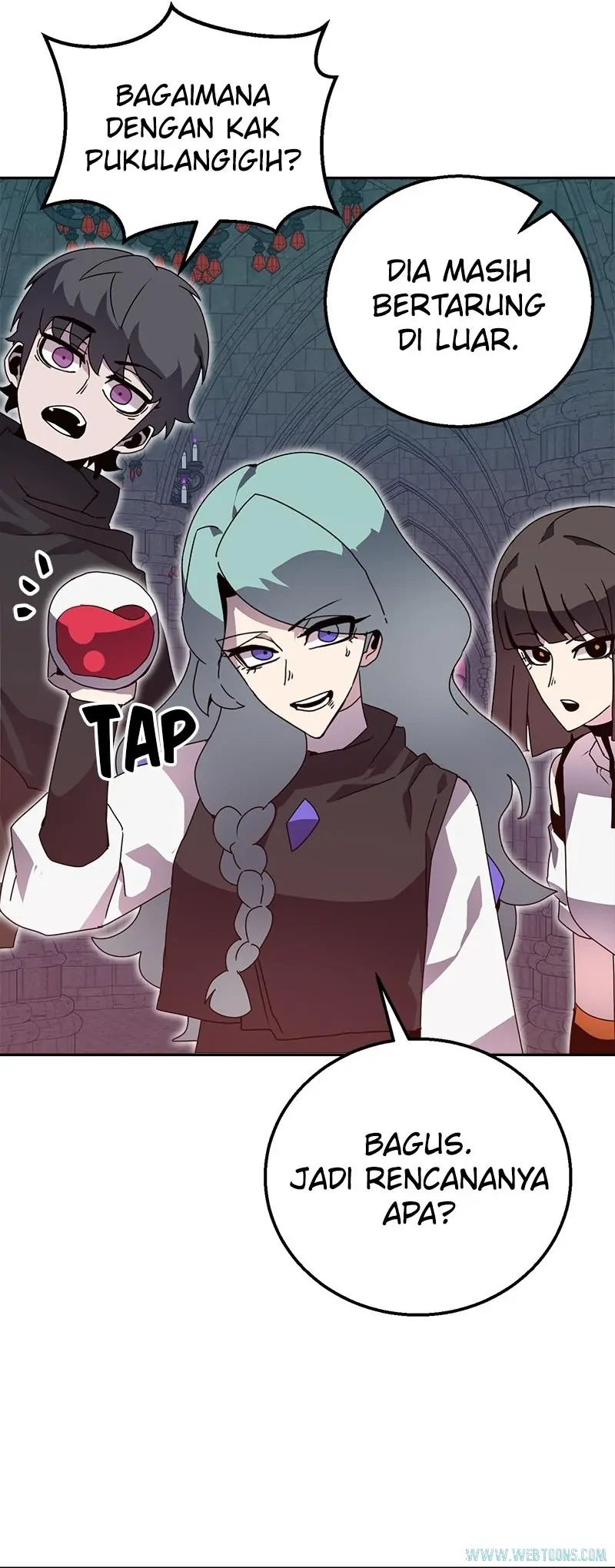 Bug Eater (Bug Hunter) - Chapter 46 - Page 4