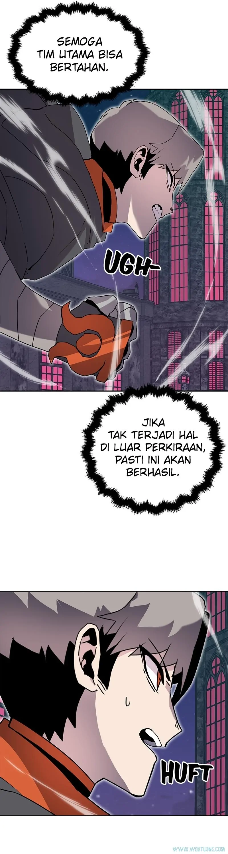 Bug Eater (Bug Hunter) - Chapter 46 - Page 40