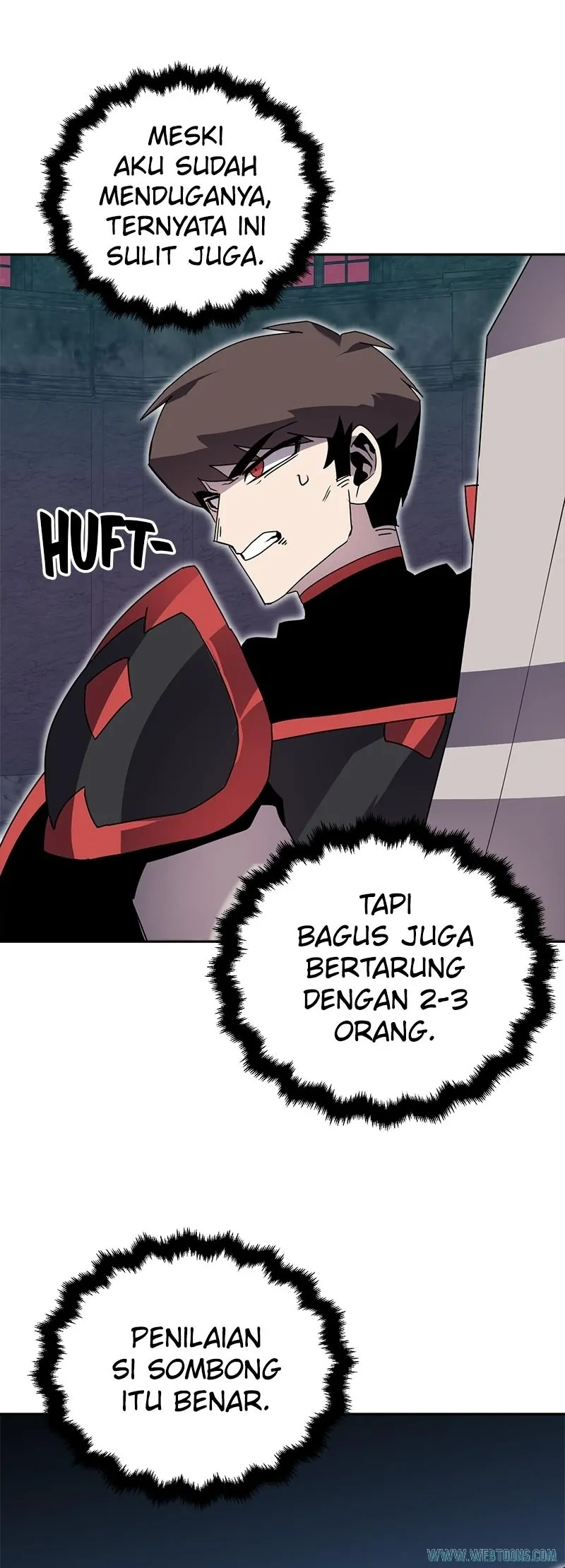 Bug Eater (Bug Hunter) - Chapter 46 - Page 51