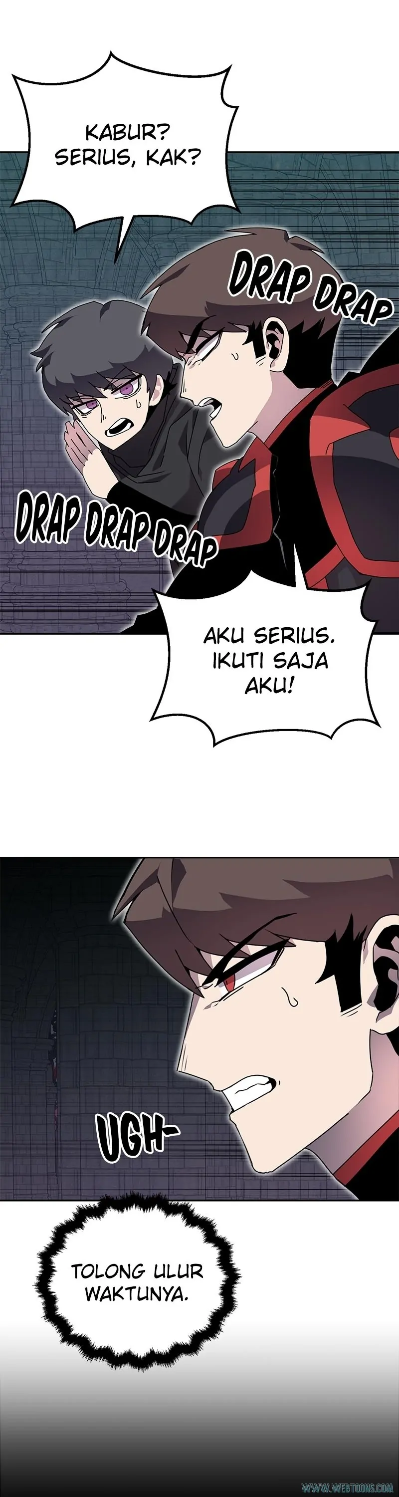 Bug Eater (Bug Hunter) - Chapter 46 - Page 8